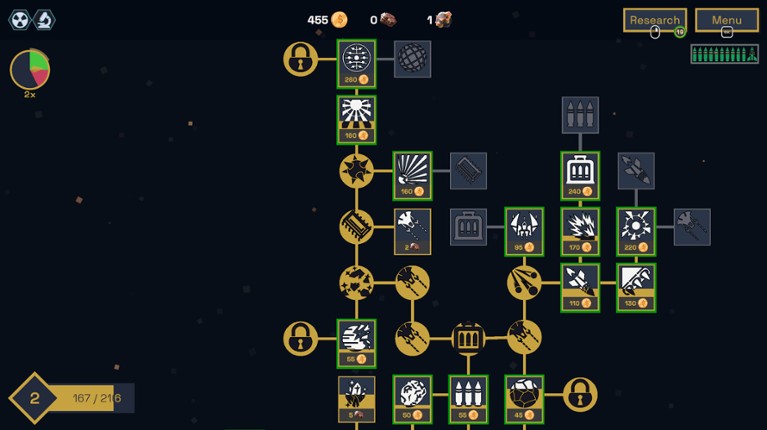 Orbit to Riches screenshot