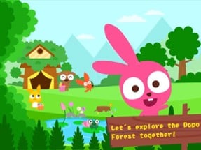 Papo World Forest Friends Image