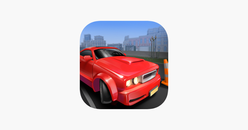Parking Line: Car Path Link Image
