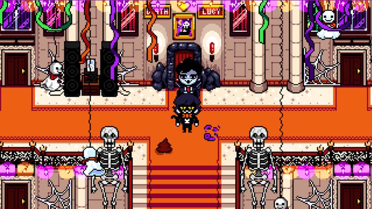 Party on Hallow Grove screenshot