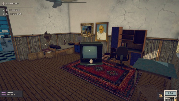 Pawnshop 90s screenshot