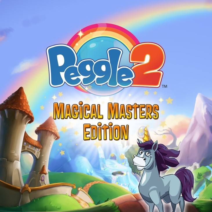 Games like Peggle 2 Magical Masters Edition