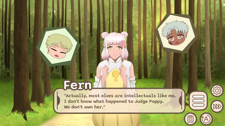 Philotes Trials screenshot