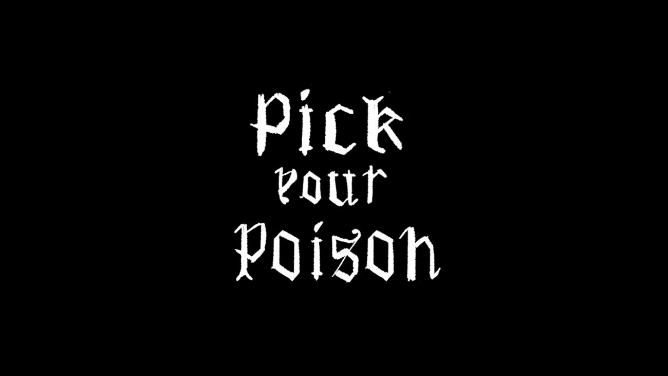 Games like Pick Your Poison