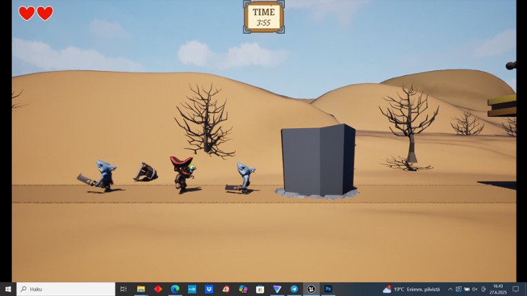 Pirate Guy screenshot