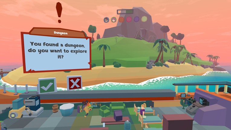 Pirates of Planet B screenshot