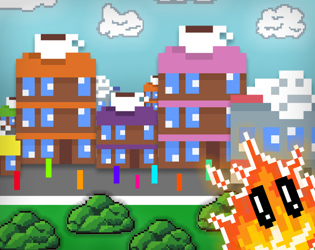 Games like Pixel Biz.