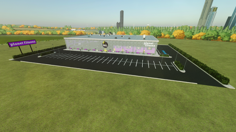 Planet Fitness Image