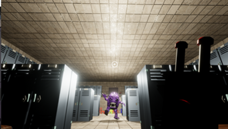Playable Hunter TIM BOSS FIGHT screenshot