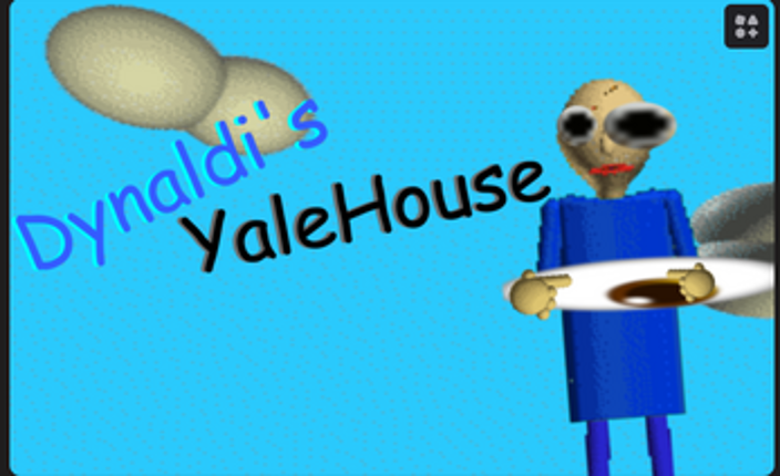 Polaldi's Walmart Home That Looks Like Baldi's SchoolHouse screenshot