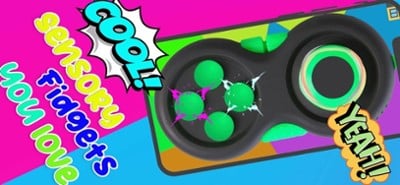 Pop It: ASMR Fidget Games 3D Image