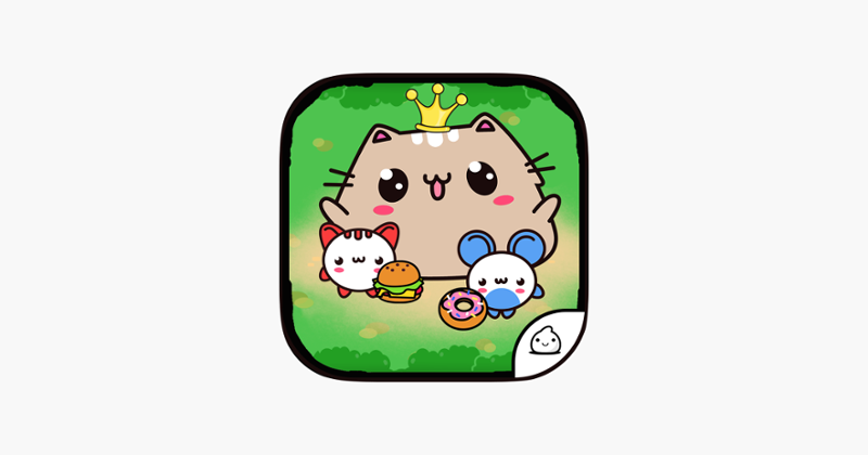 Princess Cat Nom Nom - Clicker &amp; Idle Game Cover