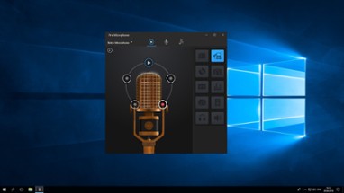 Pro Microphone Image