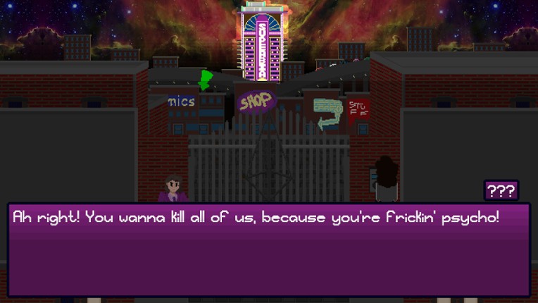 Purgatory screenshot