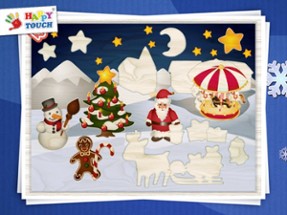 PUZZLE-CHRISTMAS Happytouch® Image