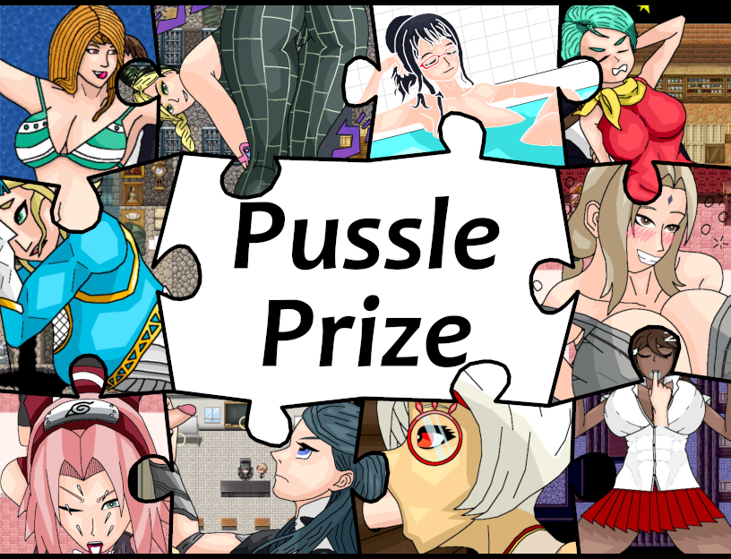 Games like Puzzle Prize 0.5