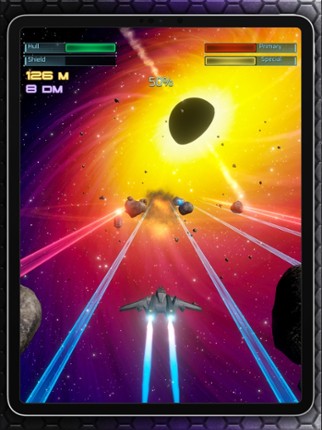 Quantum Shift screenshot