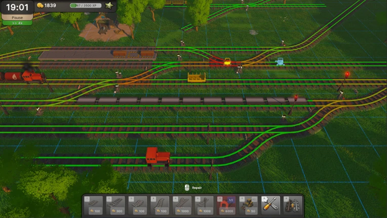 Railyard Master Image