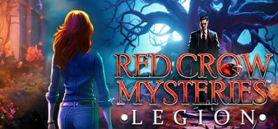 Red Crow Mysteries: Legion Image