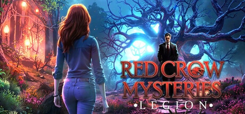 Red Crow Mysteries: Legion Image