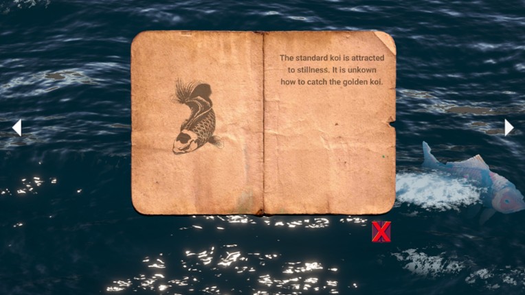 Reel Bad Fishing screenshot