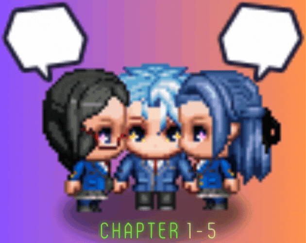 Games like Reincarnated into my Lover's Body - Chapter 1-5