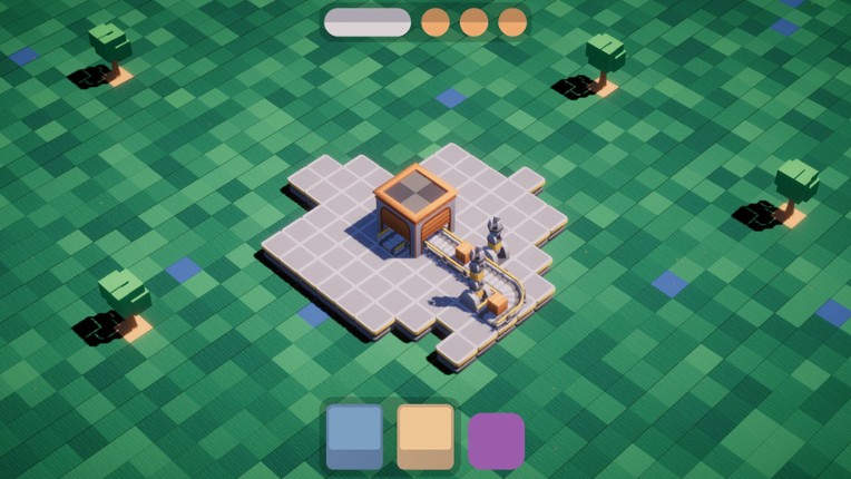 Repair and Defend screenshot