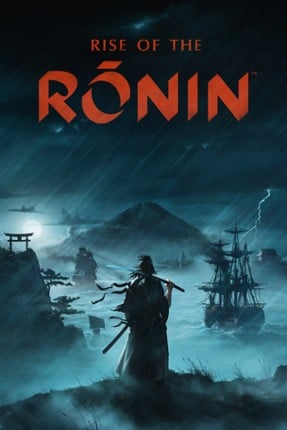 Rise of the Ronin Game Cover