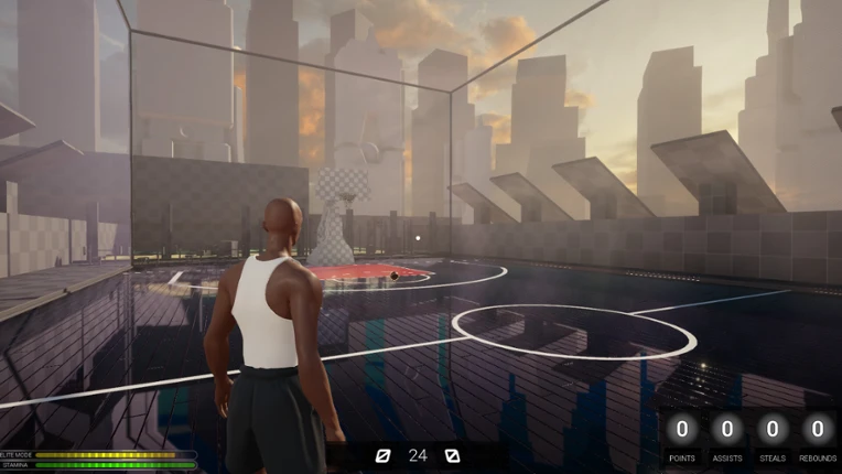 Rivals Basketball Image