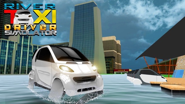 River Taxi Driver Simulator &amp; Cab Car Sailing Game Image