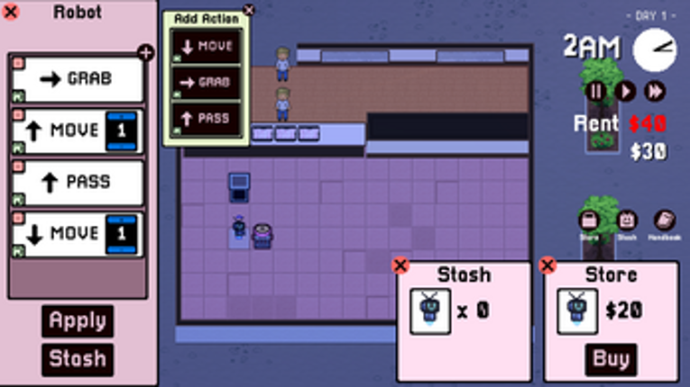 ROBOTS ARE MAKING OUR DONUTS!!! Image