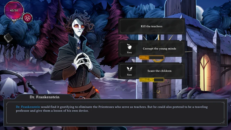 Rogue Lords: Blood Moon Edition Image
