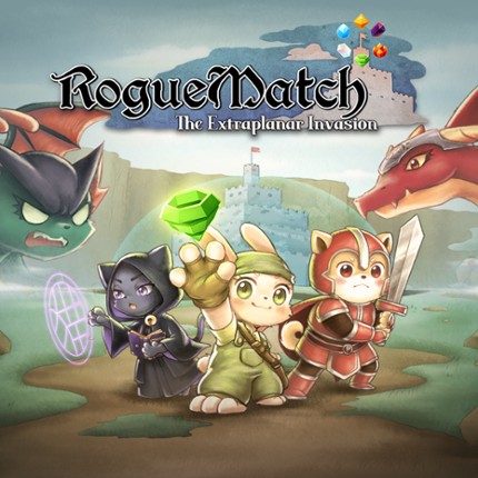 Roguematch : The Extraplanar Invasion Game Cover