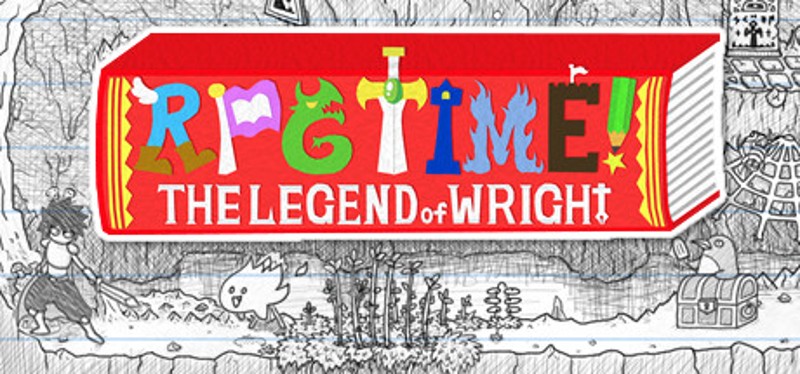 RPG Time: The Legend of Wright Image