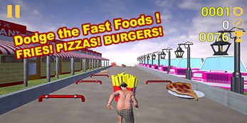 Run Jhonny Run- A Fun Runner Game Image