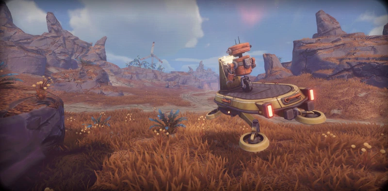 Rusted Frontier Image