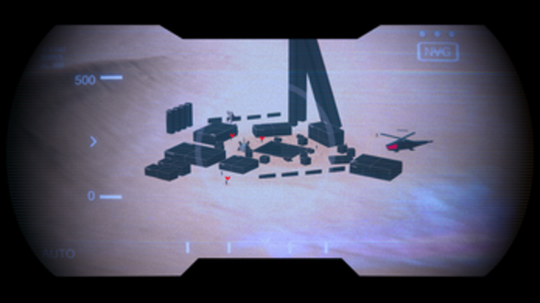 SANDWALKER - PROTOTYPE Image