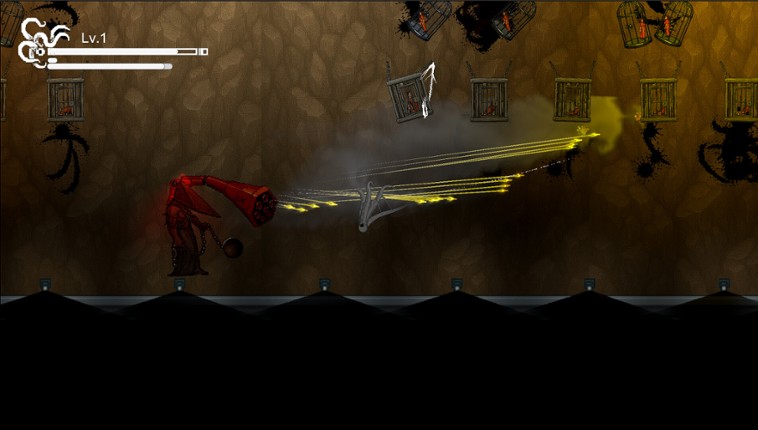 SCP: Pale Weaver screenshot