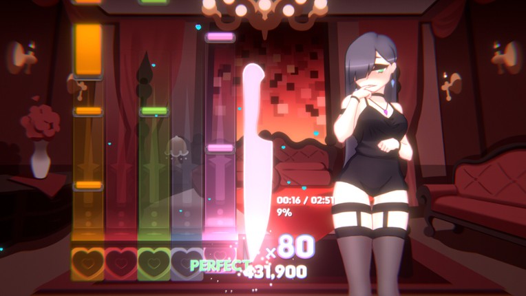 Serial Lover screenshot