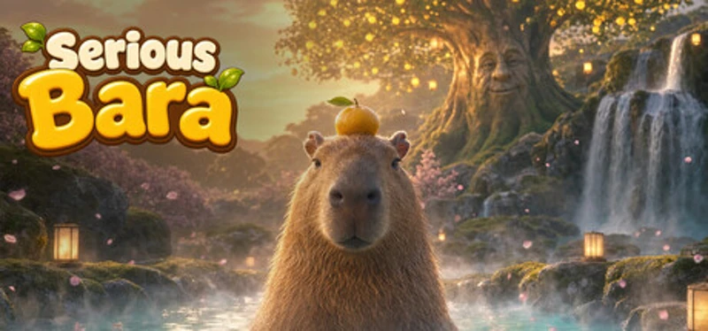 Serious Bara Image