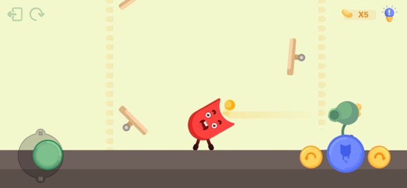 Shake Run-Puzzle Games screenshot