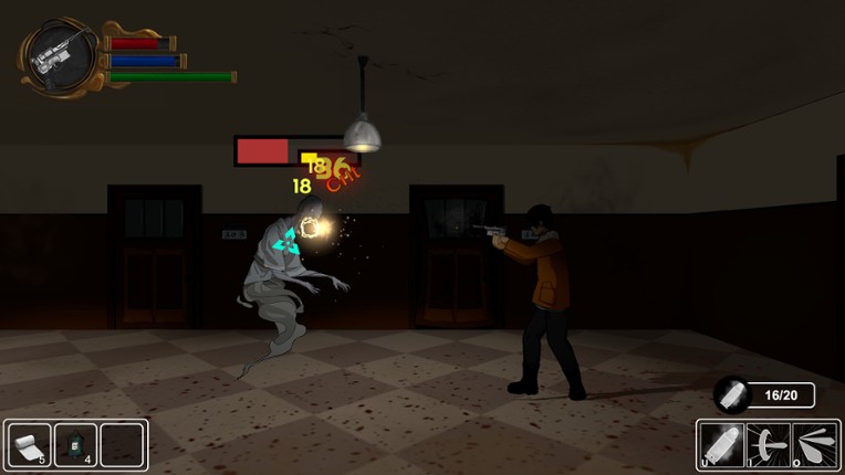 Shanghai1920-XZ screenshot