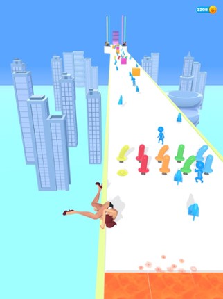 Shoe Smash 3D screenshot
