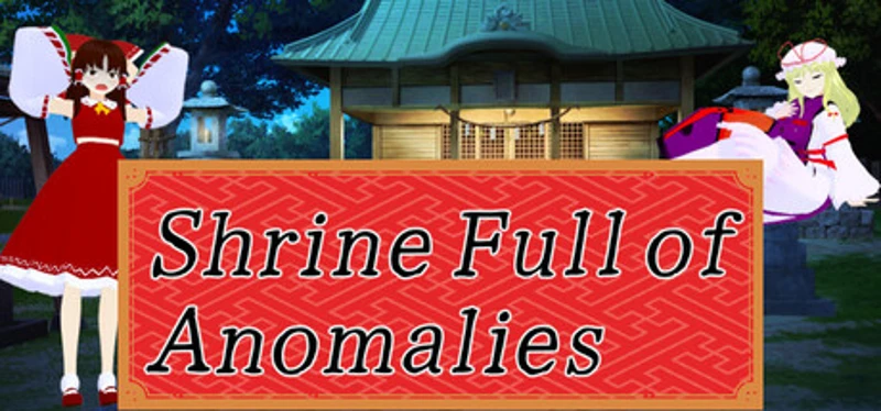Shrine Full of Anomalies Image