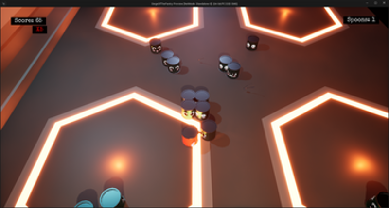 Siege of the Pantry Image