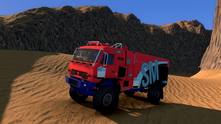 SIM SPORTS RAID screenshot