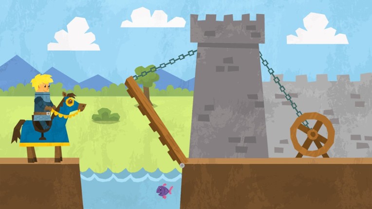Sir Tincan: Adventures in the Castle screenshot