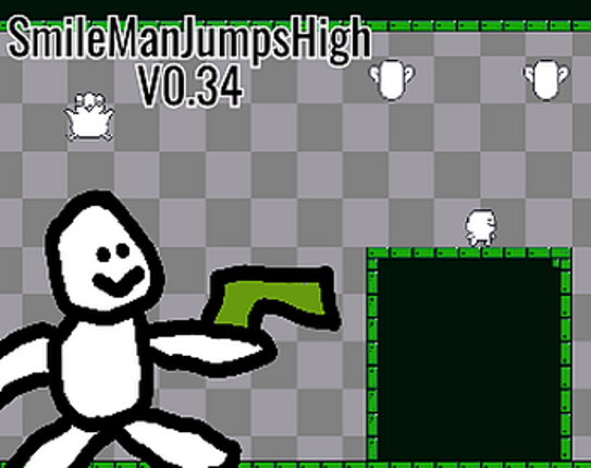 SmileManJumpsHigh Beta v0.34 screenshot