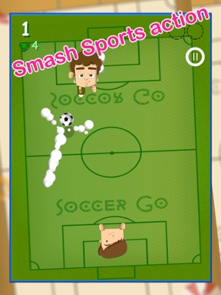 Soccer Star Smash screenshot