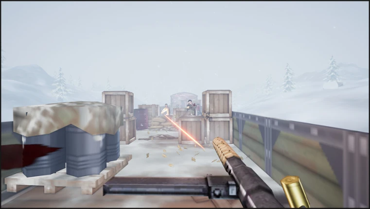 SOE 64 screenshot